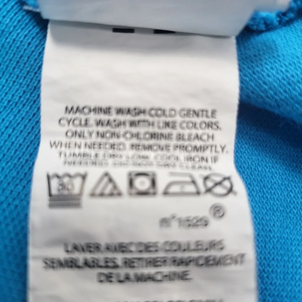 2 Polo Ralph Lauren Polo Shirt Classic Fit Casual Short Sleeve mens XXL Blue Tan